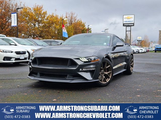 2019 Ford Mustang GT Premium