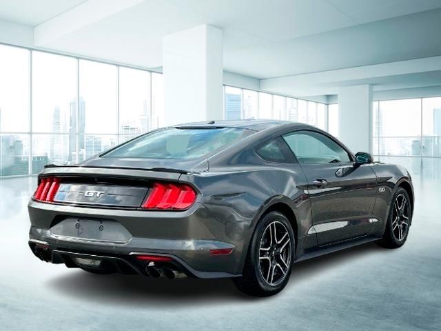 2019 Ford Mustang GT