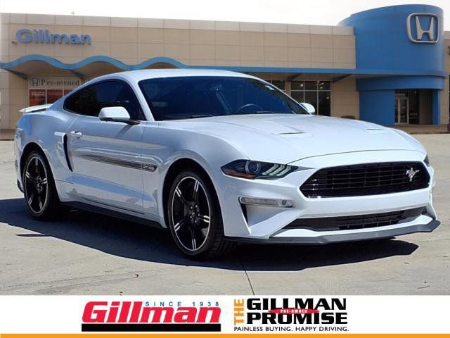 2019 Ford Mustang GT Premium