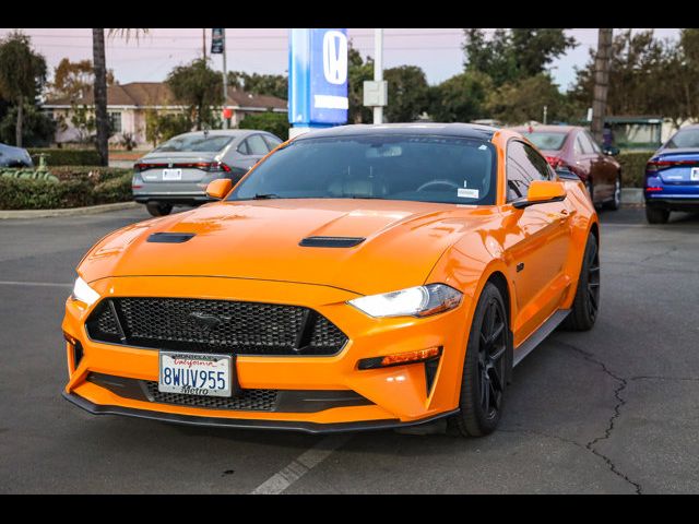 2019 Ford Mustang GT Premium