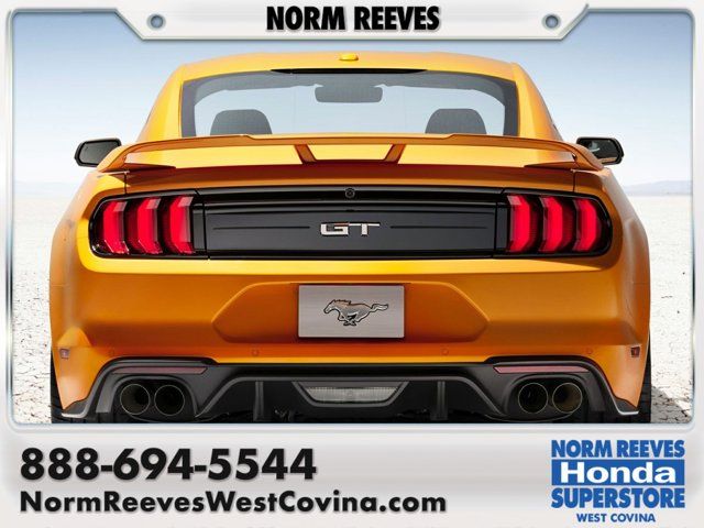 2019 Ford Mustang GT Premium