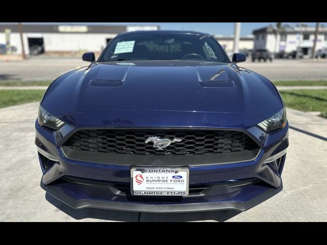 2019 Ford Mustang EcoBoost