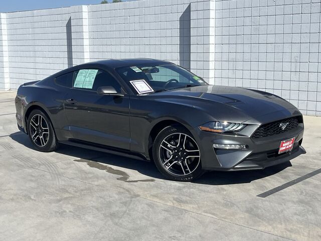 2019 Ford Mustang 