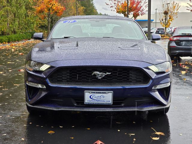 2019 Ford Mustang EcoBoost Premium