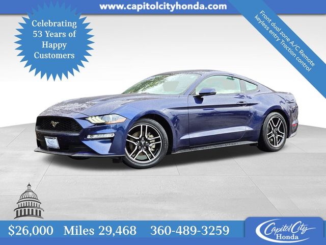 2019 Ford Mustang EcoBoost Premium