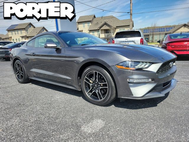 2019 Ford Mustang EcoBoost