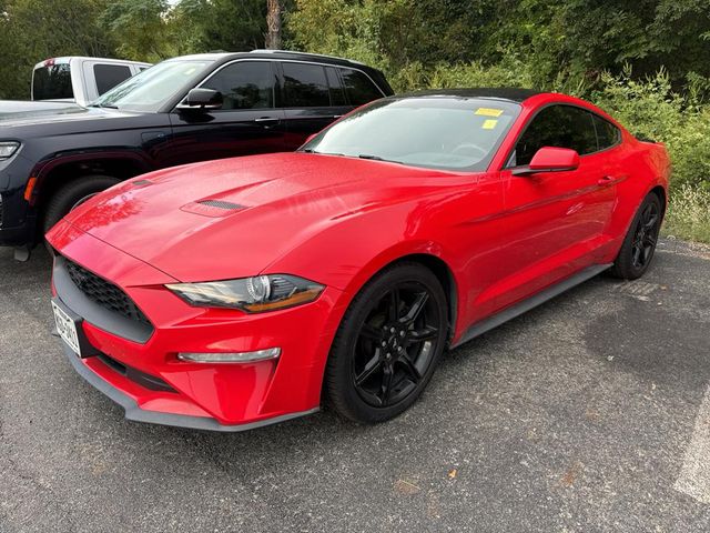 2019 Ford Mustang EcoBoost