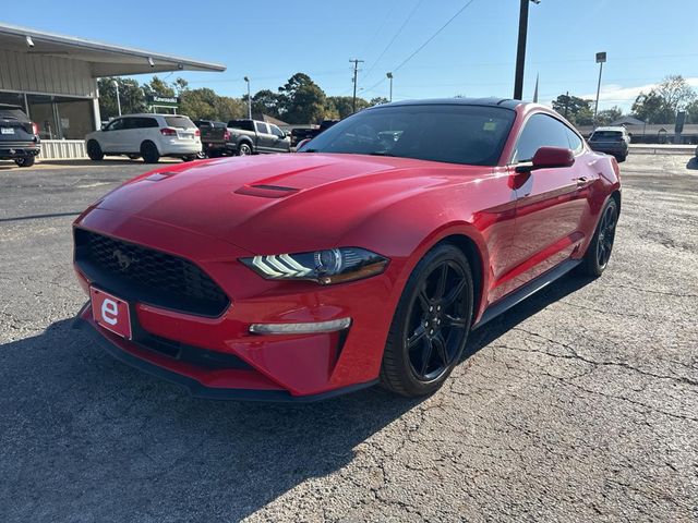 2019 Ford Mustang EcoBoost