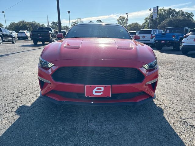 2019 Ford Mustang EcoBoost