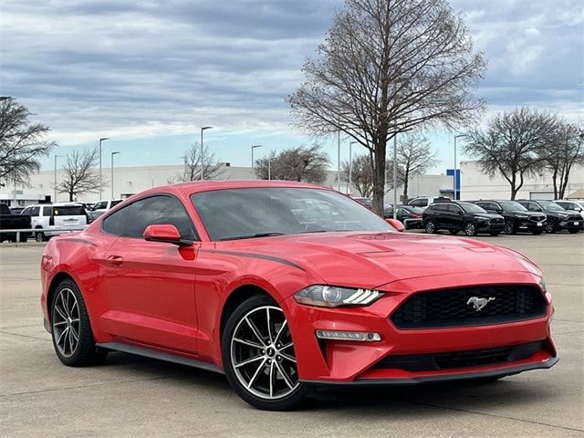 2019 Ford Mustang EcoBoost Premium