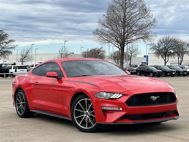 2019 Ford Mustang EcoBoost Premium