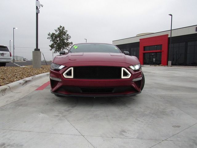 2019 Ford Mustang 