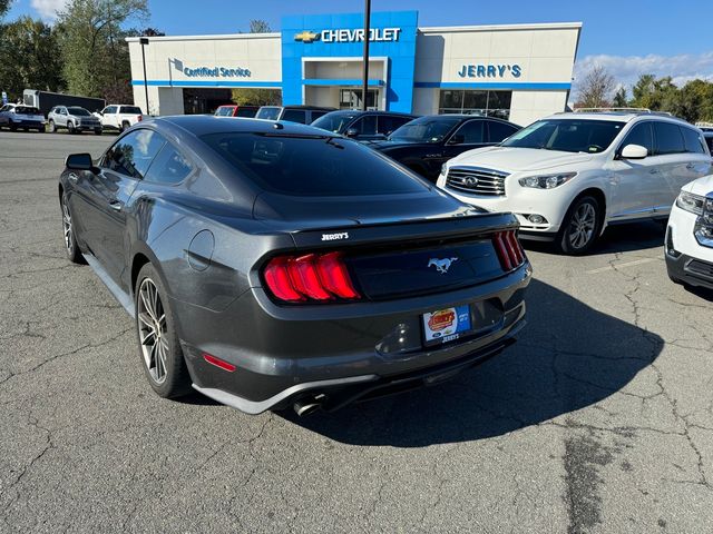 2019 Ford Mustang EcoBoost Premium