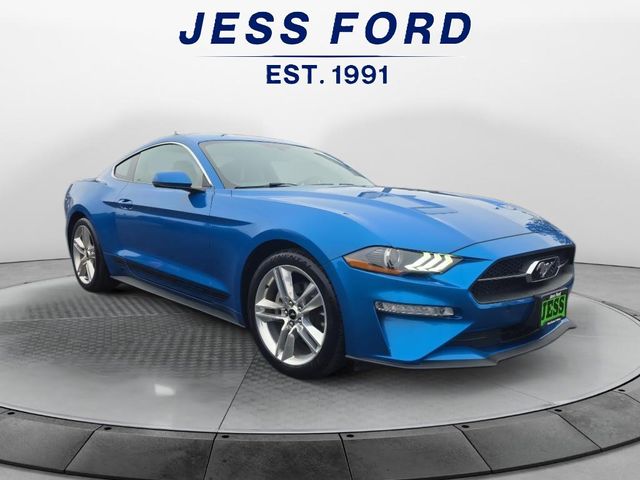 2019 Ford Mustang EcoBoost Premium