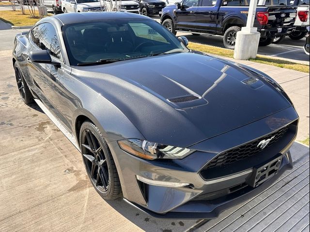 2019 Ford Mustang EcoBoost Premium