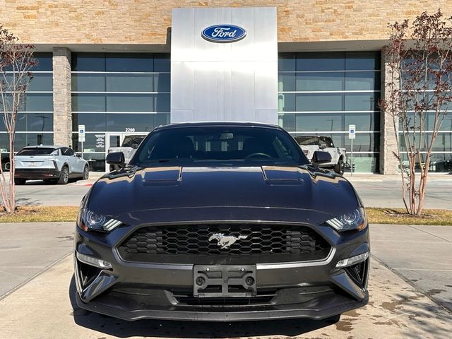 2019 Ford Mustang EcoBoost Premium