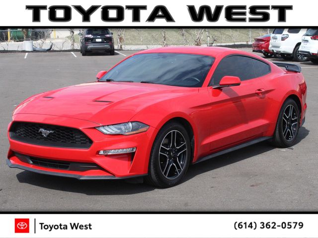 2019 Ford Mustang EcoBoost Premium