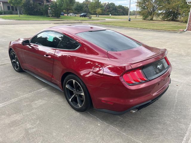 2019 Ford Mustang EcoBoost