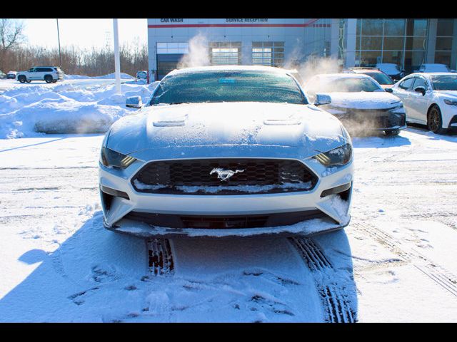 2019 Ford Mustang EcoBoost Premium