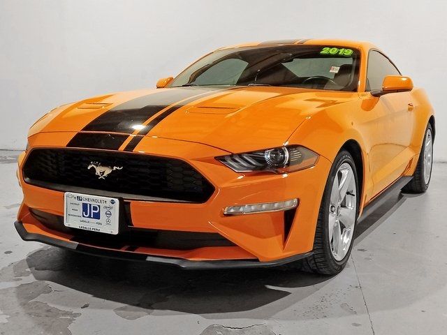 2019 Ford Mustang 