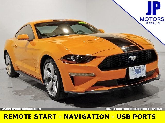 2019 Ford Mustang 