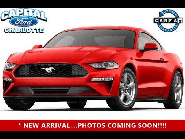 2019 Ford Mustang EcoBoost