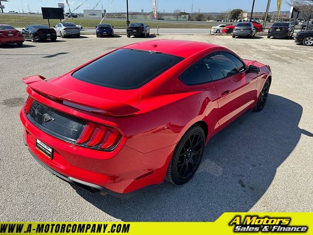 2019 Ford Mustang EcoBoost Premium