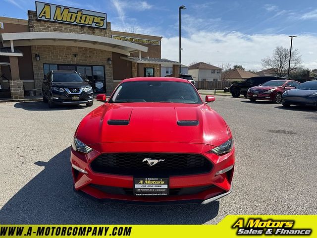 2019 Ford Mustang EcoBoost Premium