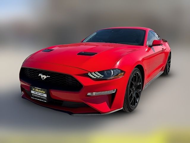 2019 Ford Mustang EcoBoost Premium