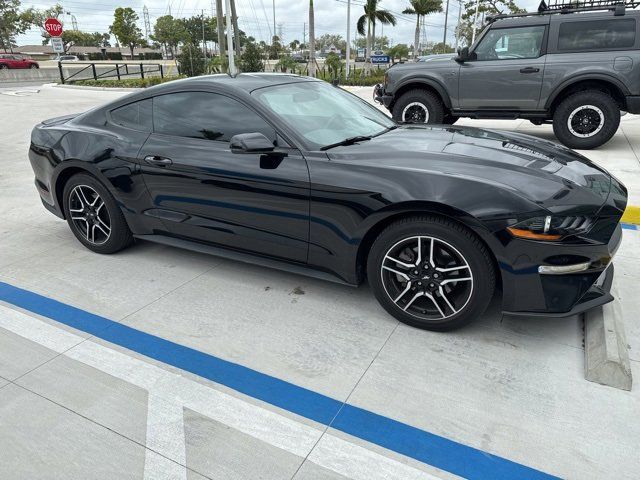 2019 Ford Mustang EcoBoost Premium
