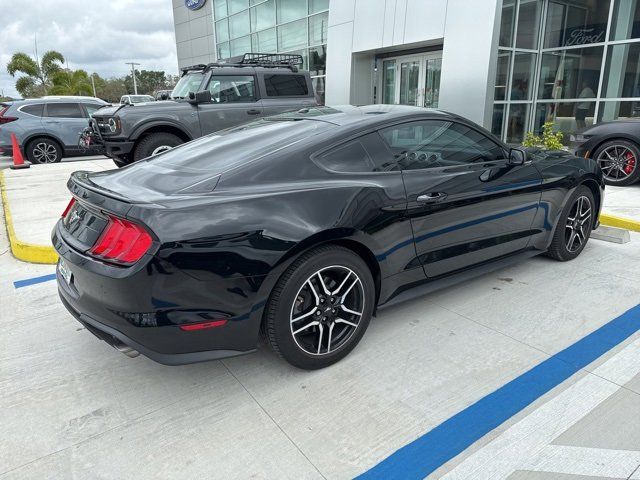 2019 Ford Mustang EcoBoost Premium