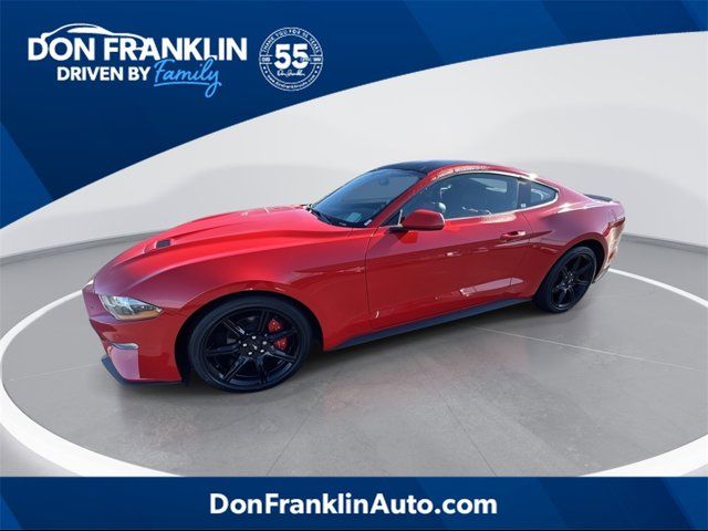 2019 Ford Mustang 