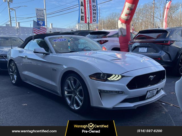 2019 Ford Mustang GT Premium