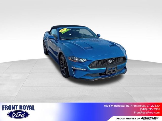 2019 Ford Mustang EcoBoost Premium