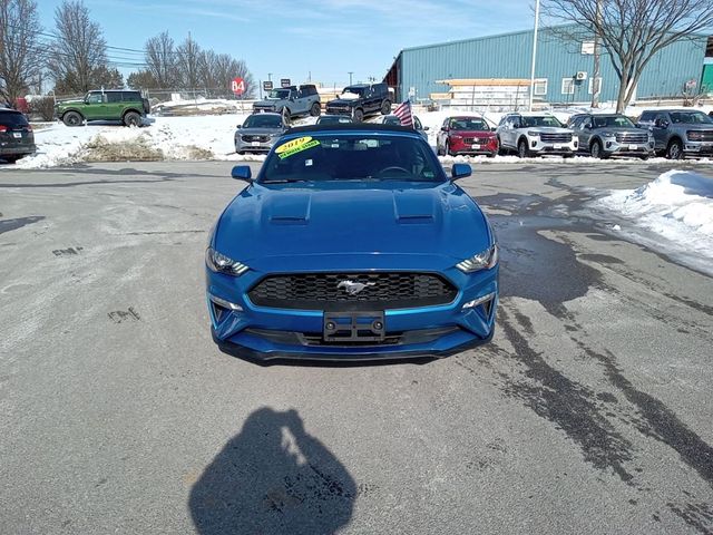 2019 Ford Mustang EcoBoost Premium