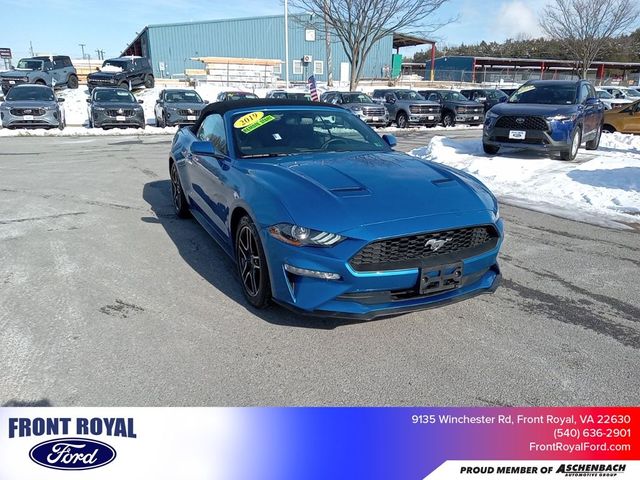 2019 Ford Mustang EcoBoost Premium