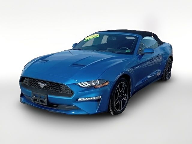 2019 Ford Mustang EcoBoost Premium