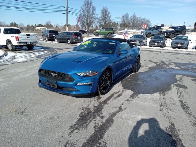 2019 Ford Mustang EcoBoost Premium