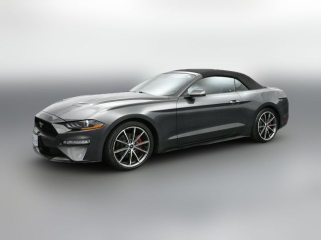 2019 Ford Mustang EcoBoost Premium