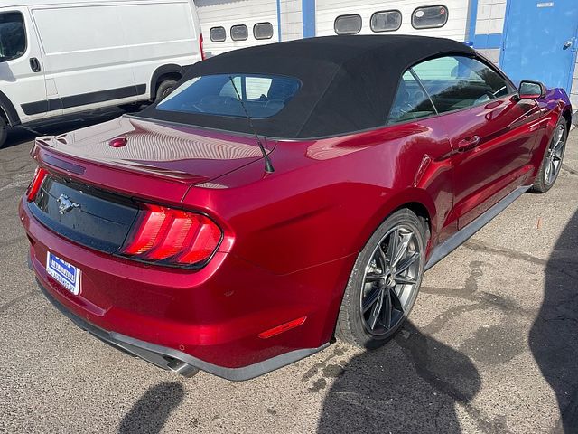 2019 Ford Mustang EcoBoost Premium