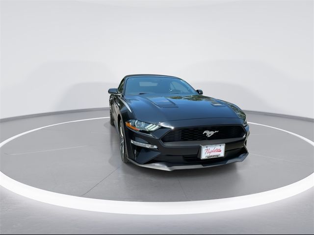 2019 Ford Mustang EcoBoost Premium