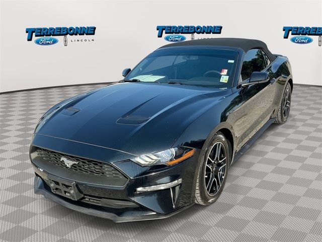 2019 Ford Mustang EcoBoost Premium