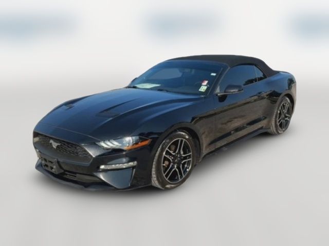 2019 Ford Mustang EcoBoost Premium