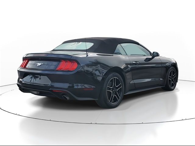 2019 Ford Mustang EcoBoost Premium