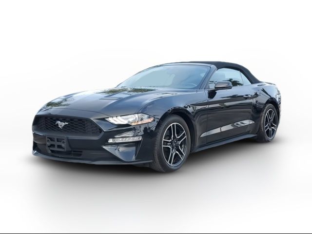 2019 Ford Mustang EcoBoost Premium