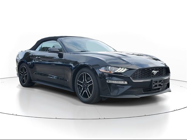 2019 Ford Mustang EcoBoost Premium