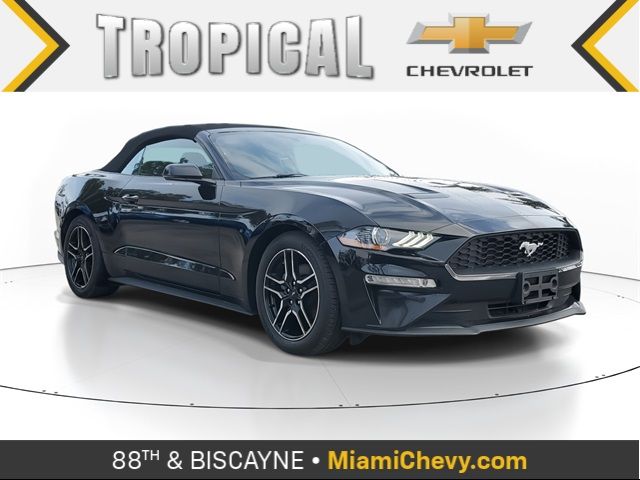 2019 Ford Mustang EcoBoost Premium