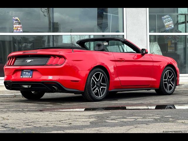 2019 Ford Mustang EcoBoost Premium