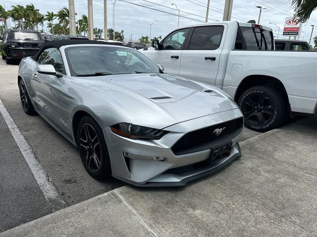 2019 Ford Mustang EcoBoost Premium