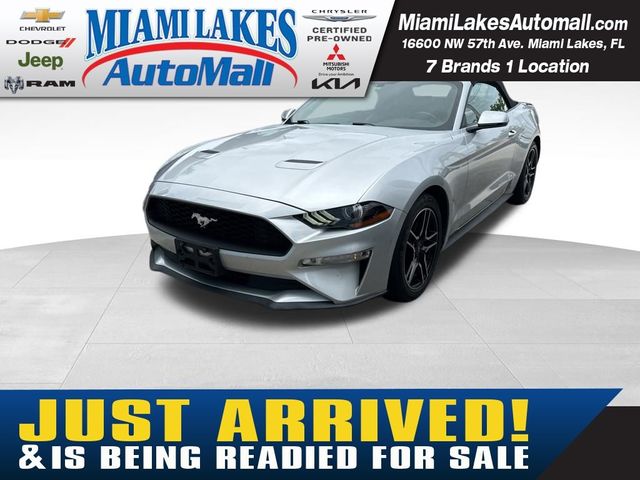 2019 Ford Mustang EcoBoost Premium